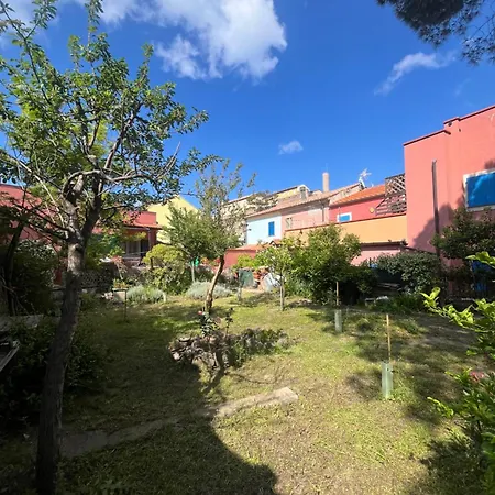Casa Vista Castello Villa Capraia Buitenkant foto