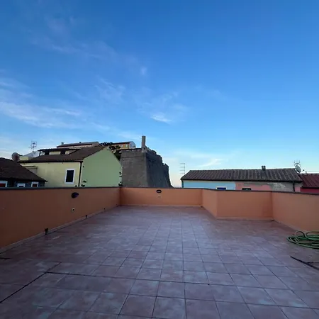 Casa Vista Castello Villa Capraia Buitenkant foto