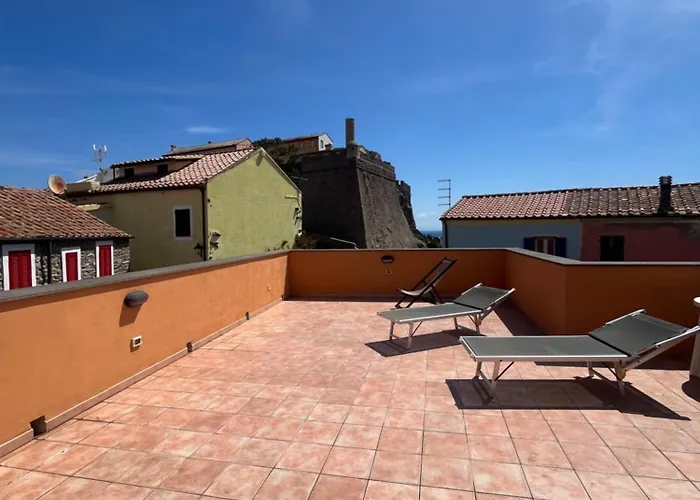 Casa Vista Castello